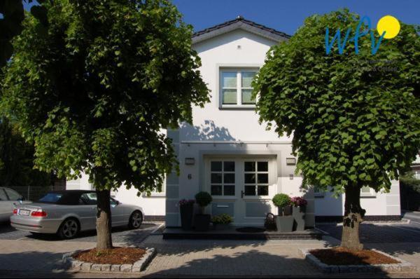 Apartment Rademacher 2 Ostseebad Binz